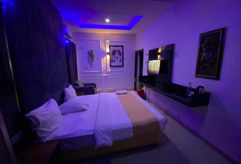 اتاق استاندارد, Palazzo Apartments