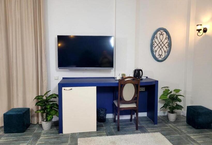 اتاق استاندارد با تخت بزرگ, River Boutique