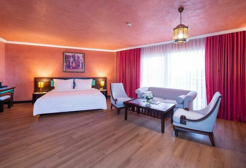 Номер Superior, Rixos Park Belek, The Land of Legends Access