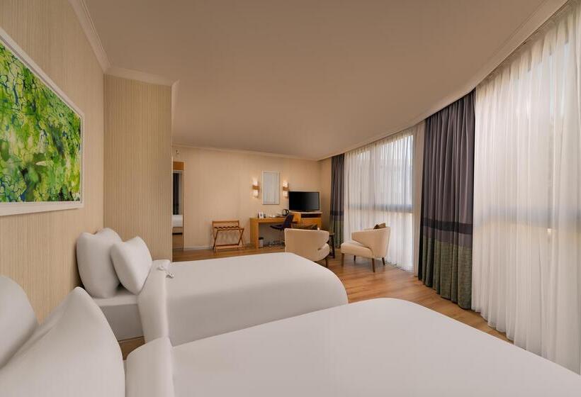 Family Suite, Rixos Park Belek, The Land of Legends Access
