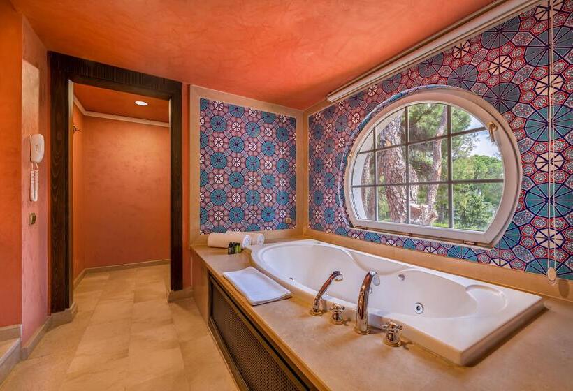 Люкс с гидромассажем, Rixos Park Belek, The Land of Legends Access