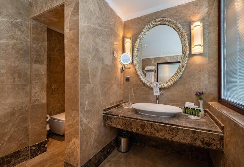 Люкс с гидромассажем, Rixos Park Belek, The Land of Legends Access