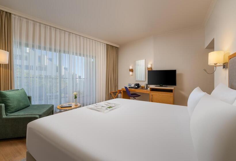 Номер Стандарт Вид на Сад, Rixos Park Belek, The Land of Legends Access