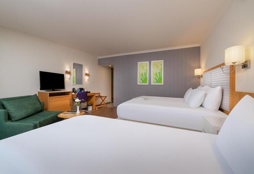 Номер Стандарт Вид на Сад, Rixos Park Belek, The Land of Legends Access