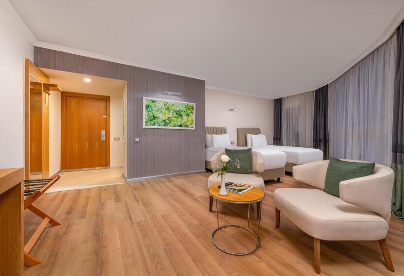 Family Suite, Rixos Park Belek, The Land of Legends Access