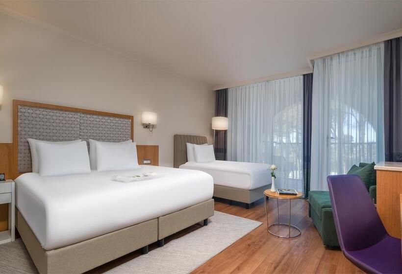 Номер Стандарт Вид на Сад, Rixos Park Belek, The Land of Legends Access
