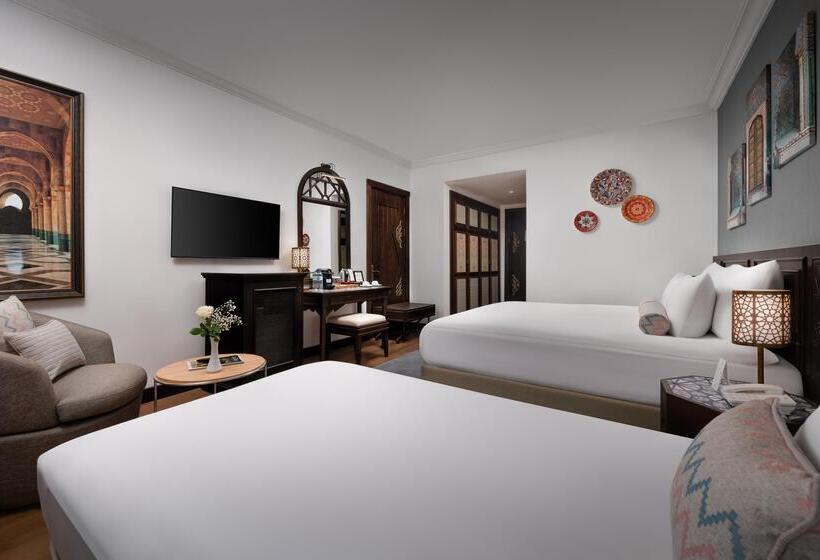 Номер Комфорт, Rixos Park Belek, The Land of Legends Access
