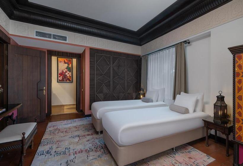 Люкс с гидромассажем, Rixos Park Belek, The Land of Legends Access