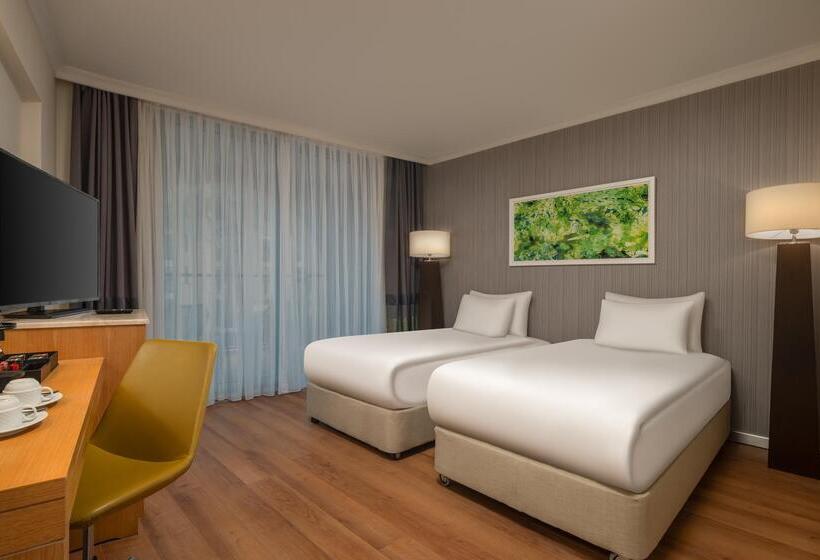 Семейный Номер, Rixos Park Belek, The Land of Legends Access