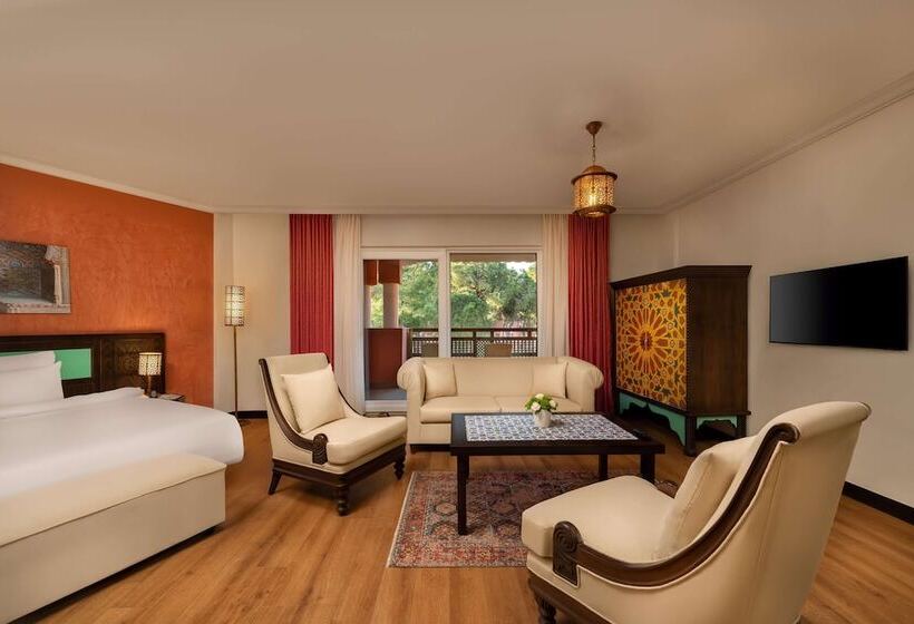 Номер Superior, Rixos Park Belek, The Land of Legends Access