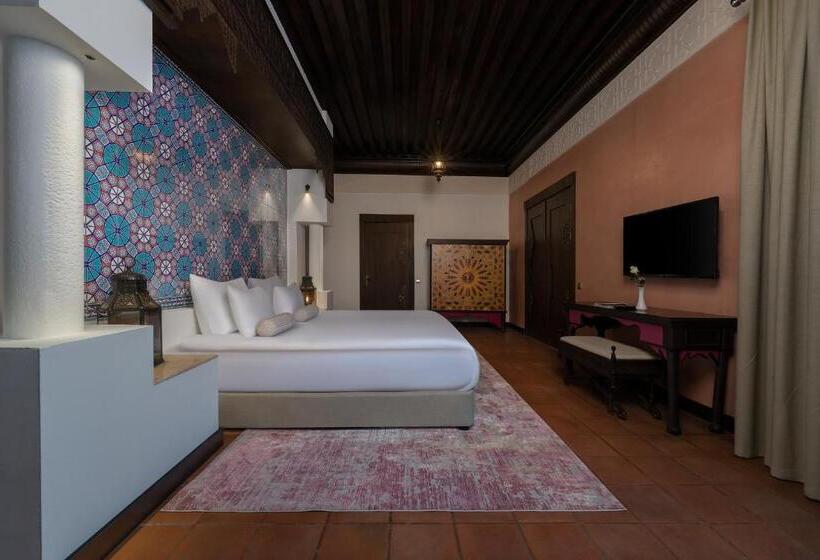 Люкс с гидромассажем, Rixos Park Belek, The Land of Legends Access