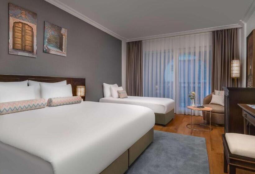 Номер Комфорт, Rixos Park Belek, The Land of Legends Access