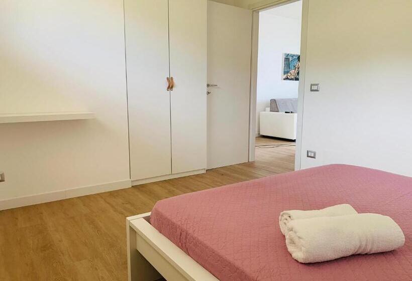 １ベッドルームアパートメント, Le Conchiglie Residence