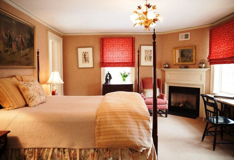스탠다드 룸, Bee And Thistle Inn