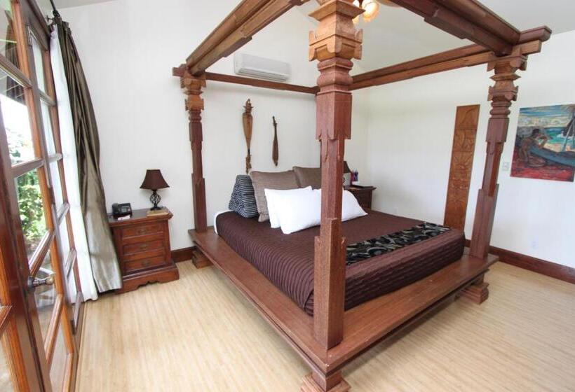 스탠다드 룸 킹사이즈 침대, Ho'oilo House