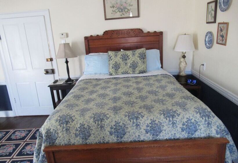 Номер Deluxe, Carrier Houses Bed & Breakfast