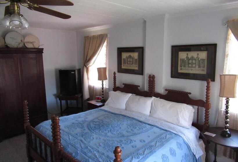 Номер Deluxe Кровать Кинг, Carrier Houses Bed & Breakfast