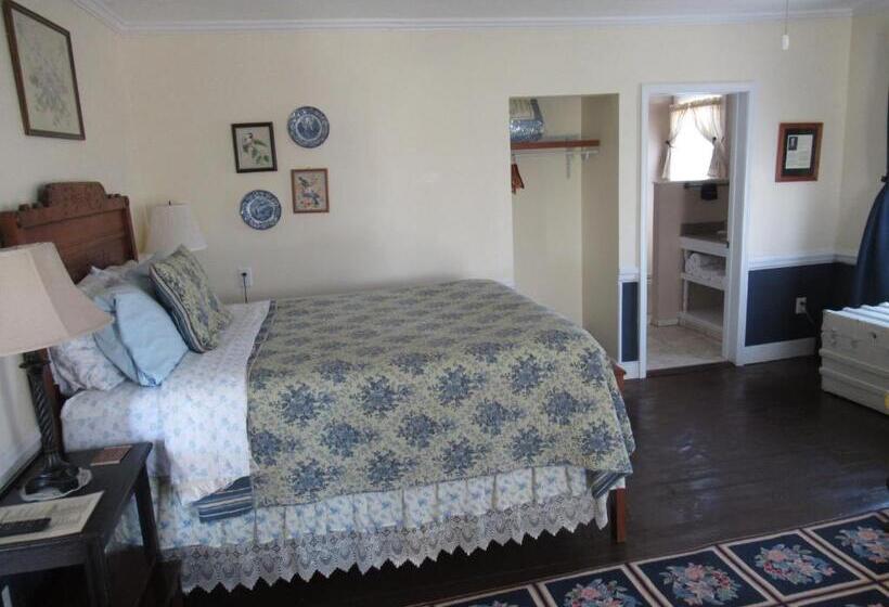 Номер Deluxe, Carrier Houses Bed & Breakfast