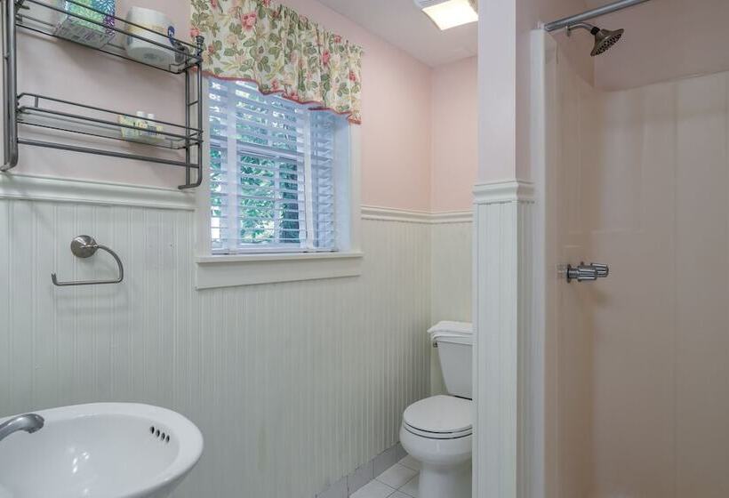 Люкс, Cedars Of Williamsburg Bed & Breakfast