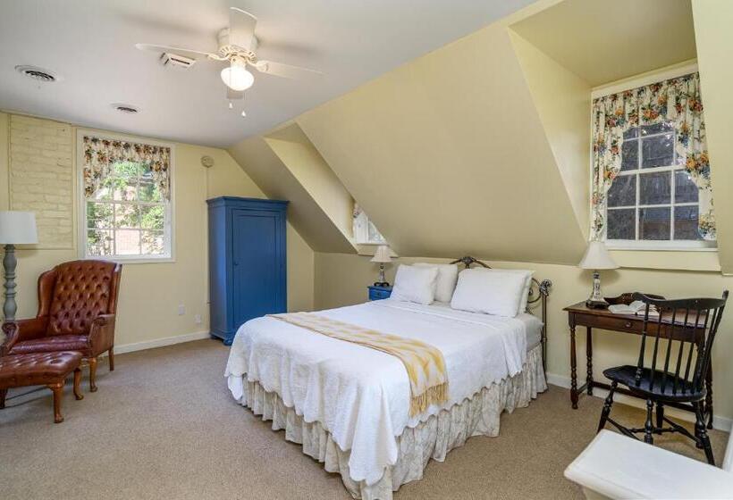 Номер Deluxe, Cedars Of Williamsburg Bed & Breakfast