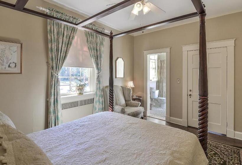 Номер Стандарт, Cedars Of Williamsburg Bed & Breakfast