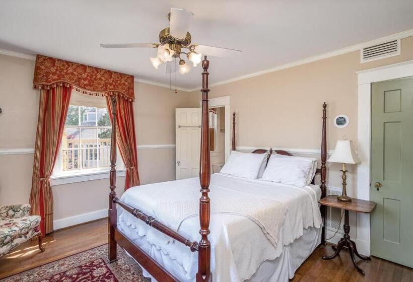 Люкс, Cedars Of Williamsburg Bed & Breakfast