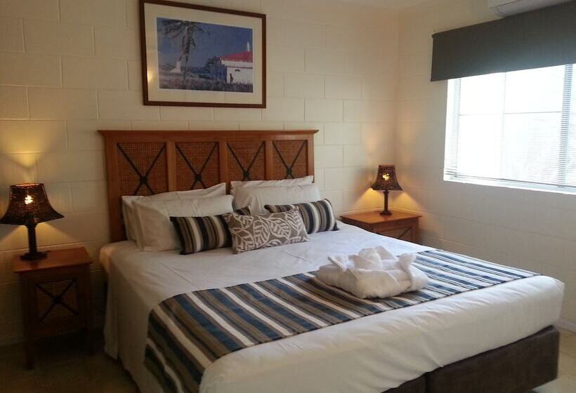 Апартаменты Economy 1 Спальня, Clifton Sands Holiday Apartments