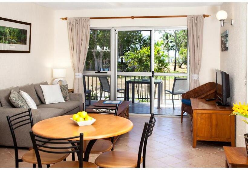 Апартаменты Economy 1 Спальня, Clifton Sands Holiday Apartments