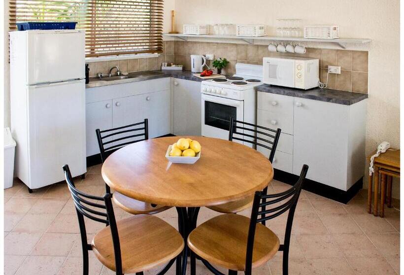 Апартаменты Economy 1 Спальня, Clifton Sands Holiday Apartments