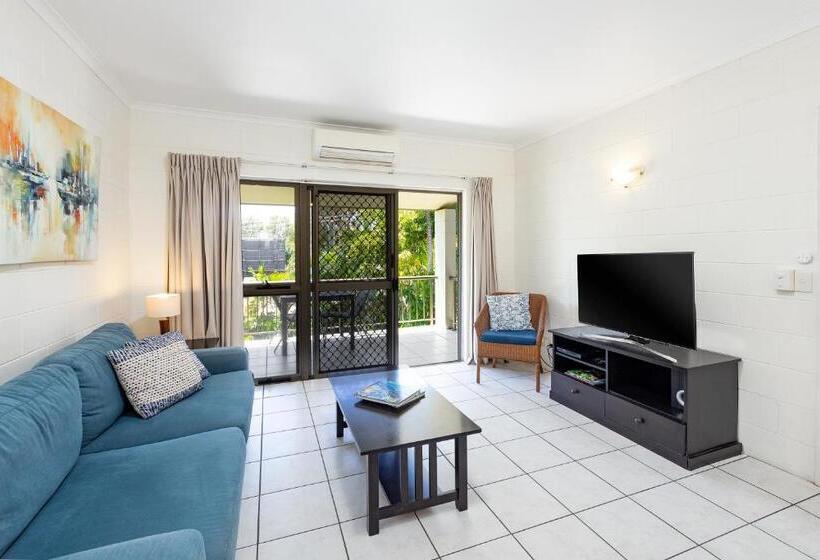 Апартаменты Economy 1 Спальня, Clifton Sands Holiday Apartments