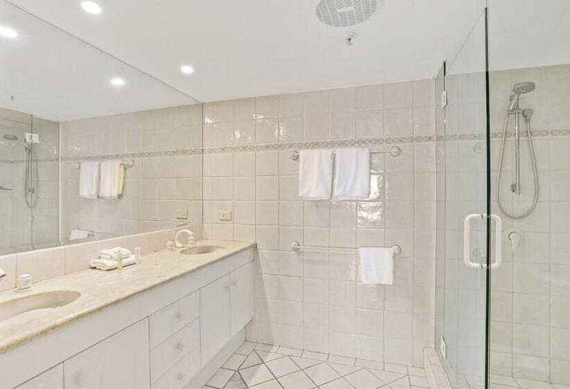 Апартаменты 2 Спальни Вид на Море, De Ville Apartments