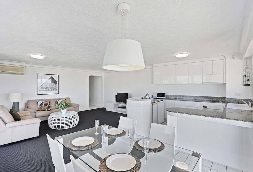 Апартаменты Superior 1 Спальня, De Ville Apartments