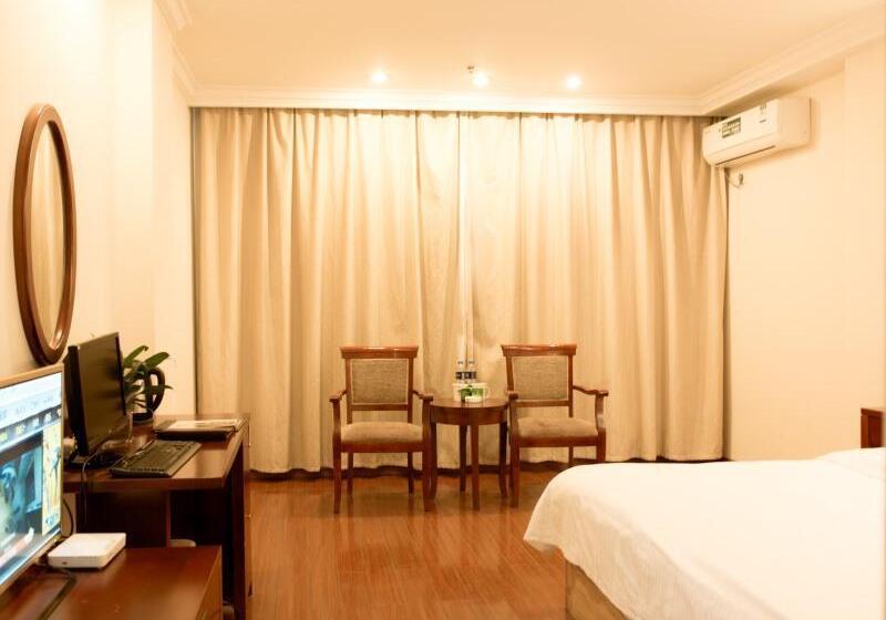 Номер бизнес-класса, Greentree Inn Yizheng Zhenzhou East Road