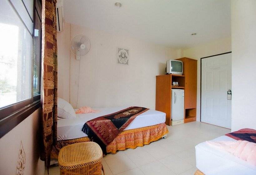 标准间, Klong Muang Sunset House