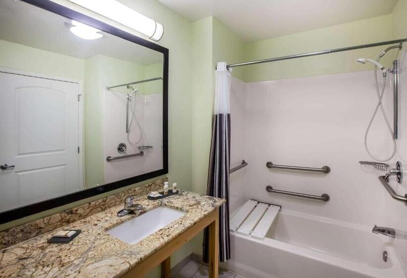 Номер Deluxe, La Quinta By Wyndham Odessa North