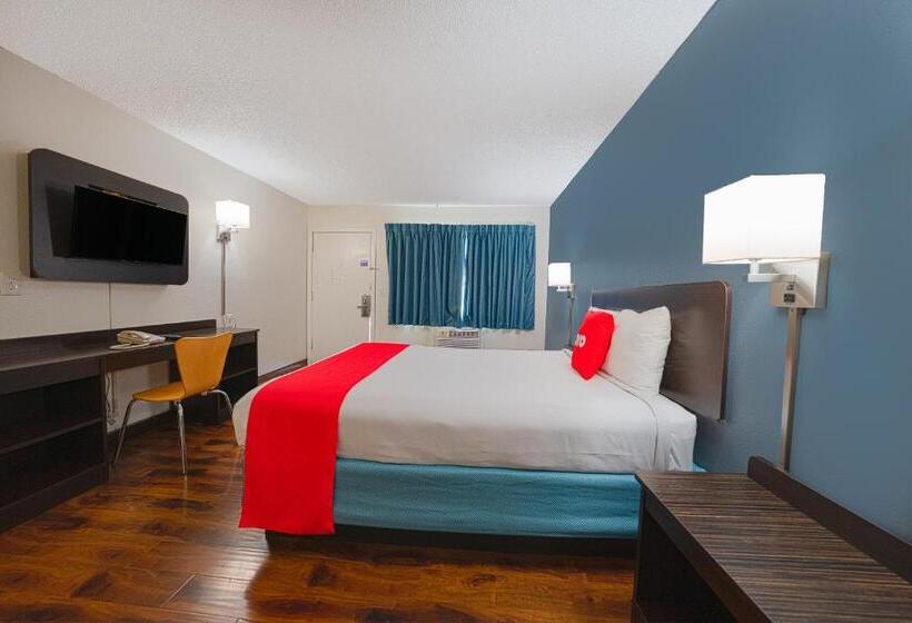 Номер Стандарт, Motel 6saint Helens, Or