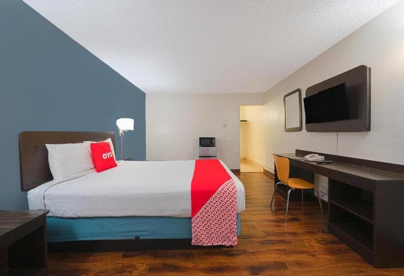 Номер Стандарт, Motel 6saint Helens, Or