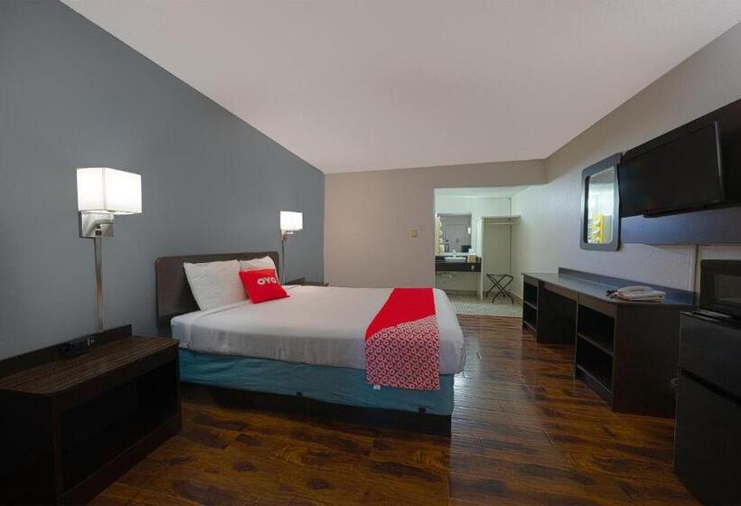 Номер Стандарт Адаптированный для Инвалидов, Motel 6saint Helens, Or