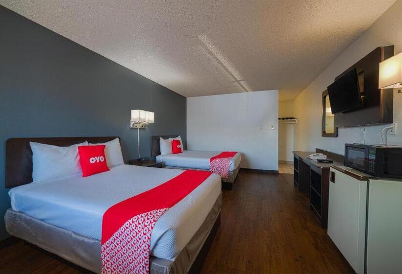 Номер Стандарт, Motel 6saint Helens, Or