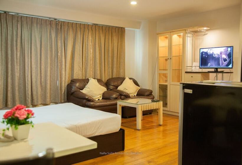 استودیوی سوپریور, Nara Suite Residence Bangkok