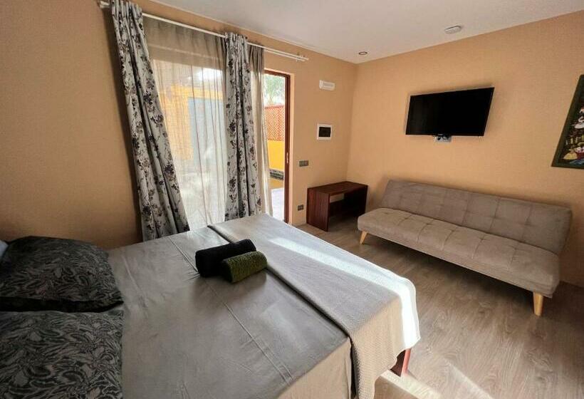 اتاق استاندارد, Orietta Residencial