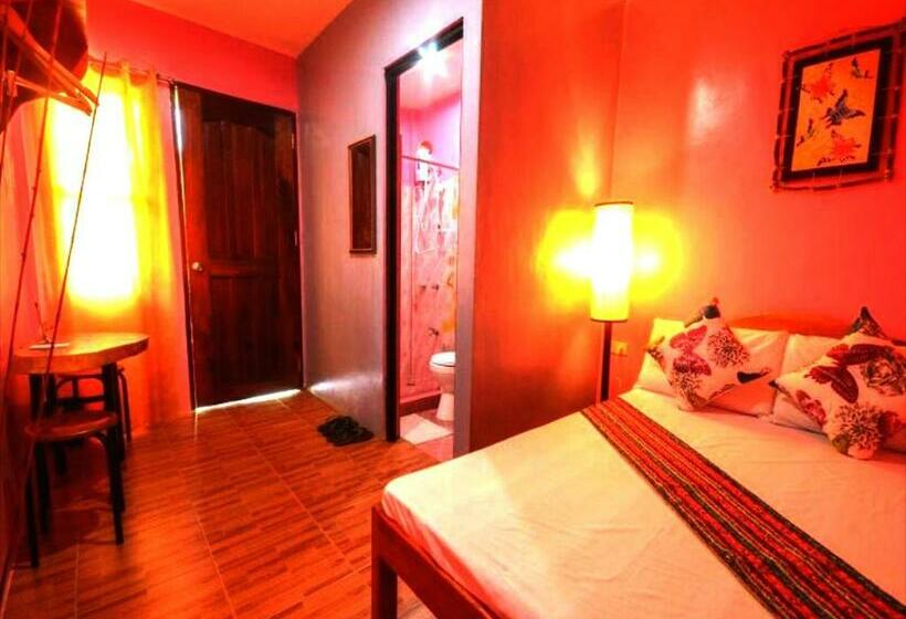 Quarto Deluxe, Oyo 623 Totem Guesthouse