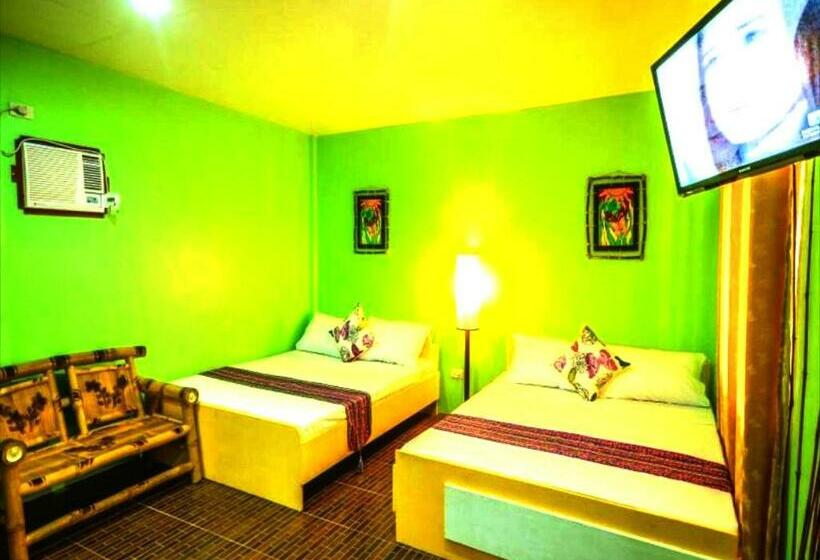 Quarto Familiar Superior, Oyo 623 Totem Guesthouse
