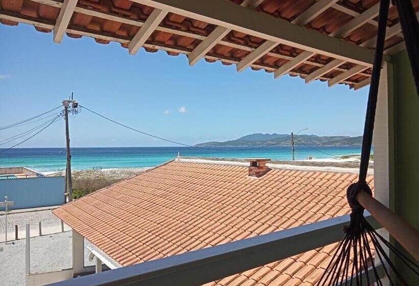 غرفة سوبيريور ثلاثية مطلّة علي البحر, Vista Mar Suítes