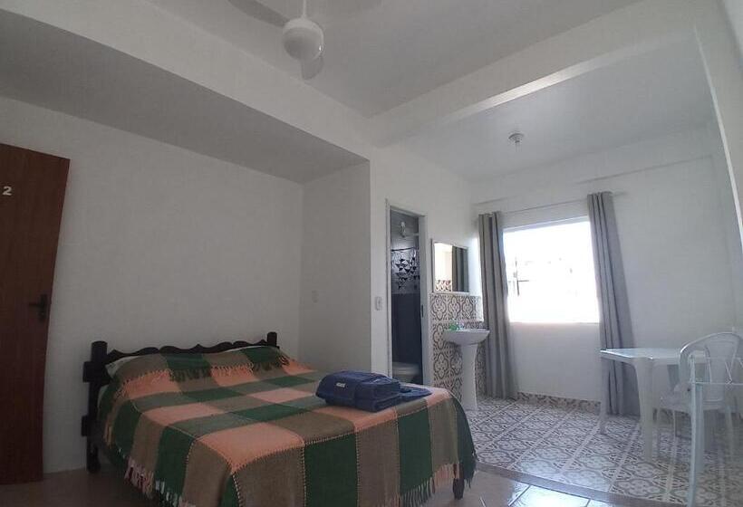 חדר סטנדרט נוף לבריכה, Vista Mar Suítes