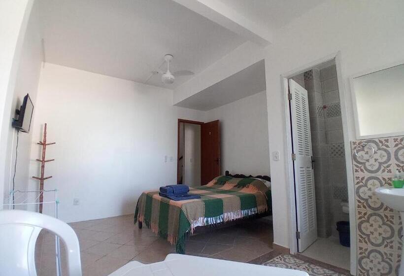 غرفة قياسية مطلّة علي حمام السباحة, Vista Mar Suítes