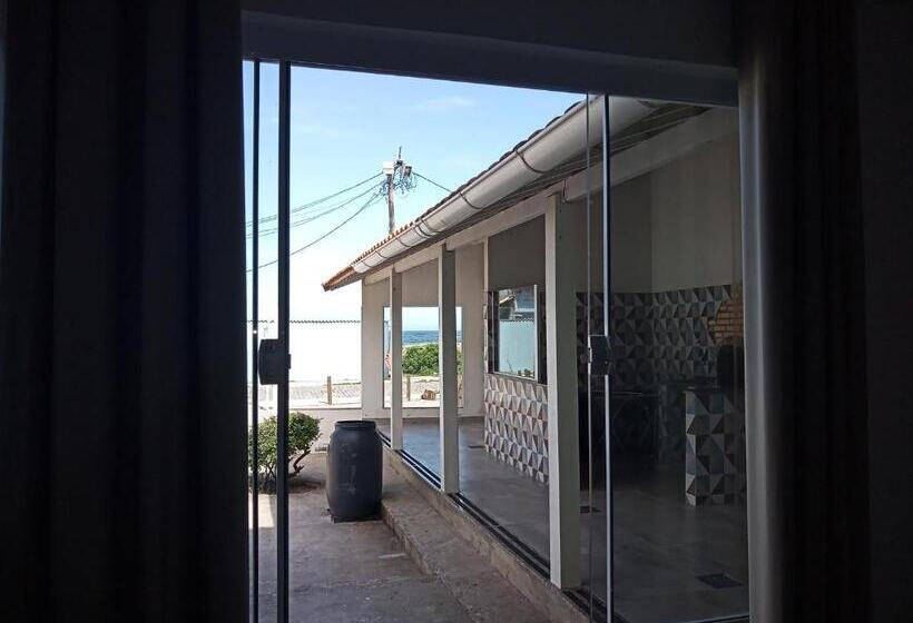 غرفة قياسية مطلّة علي حمام السباحة, Vista Mar Suítes