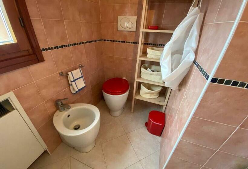 اتاق استاندارد, Matrioska House B&b