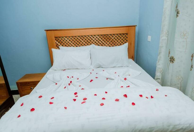 اتاق لوکس, Kisanga Homestay