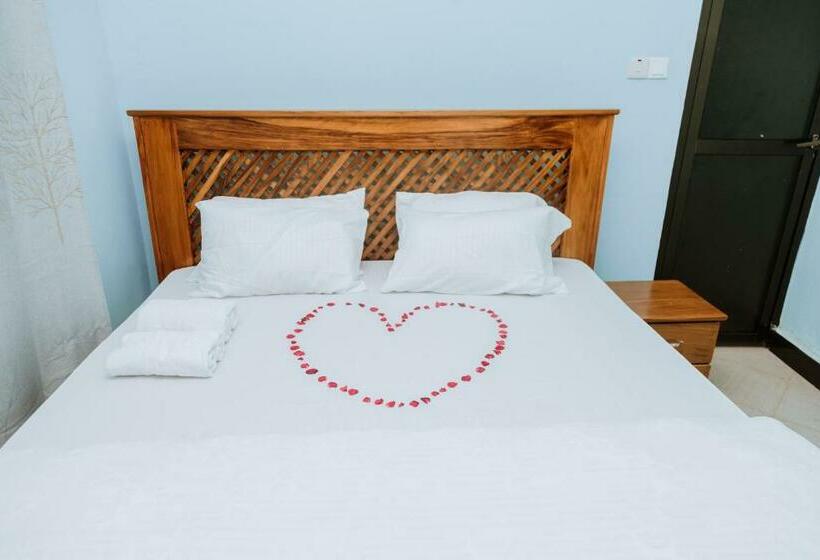 اتاق لوکس, Kisanga Homestay